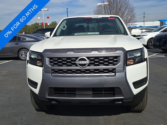 New 2026 Nissan Frontier SV w/ Tow Package AWD/4WD image 8