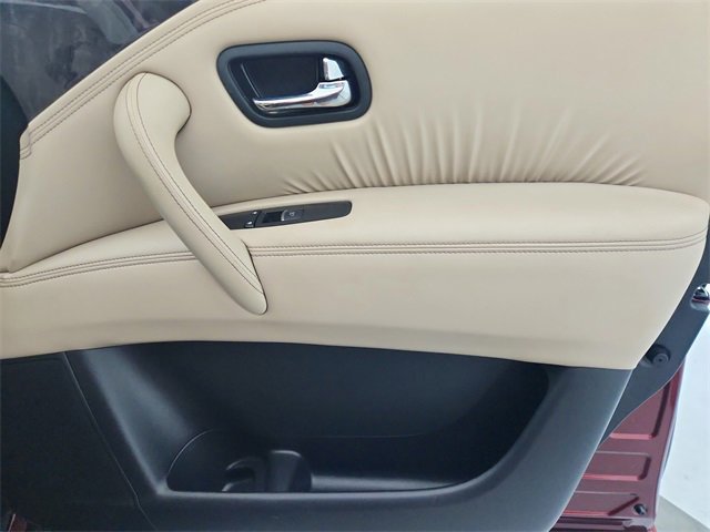 Used 2024 Nissan Armada Platinum w/ Captain's Chairs Package image 41