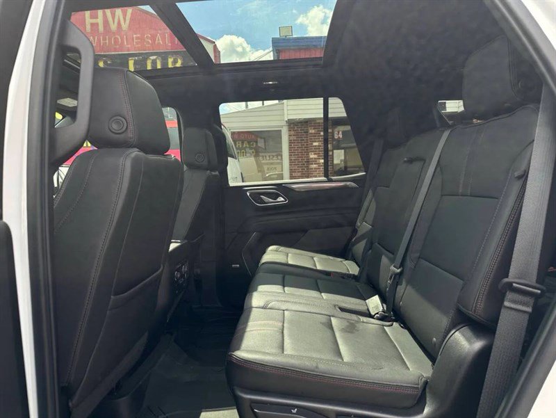 Used 2023 Chevrolet Tahoe RST image 17