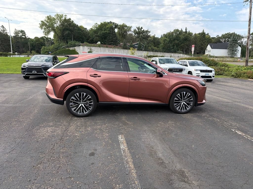 Certified 2025 Lexus RX 350 w/ Convenience Package AWD/4WD image 25