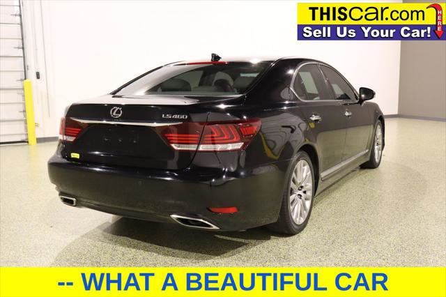 Used 2016 Lexus LS 460 w/ Comfort Package image 7