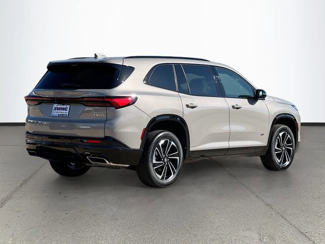New 2026 Buick Enclave Sport Touring w/ Power Package image 4