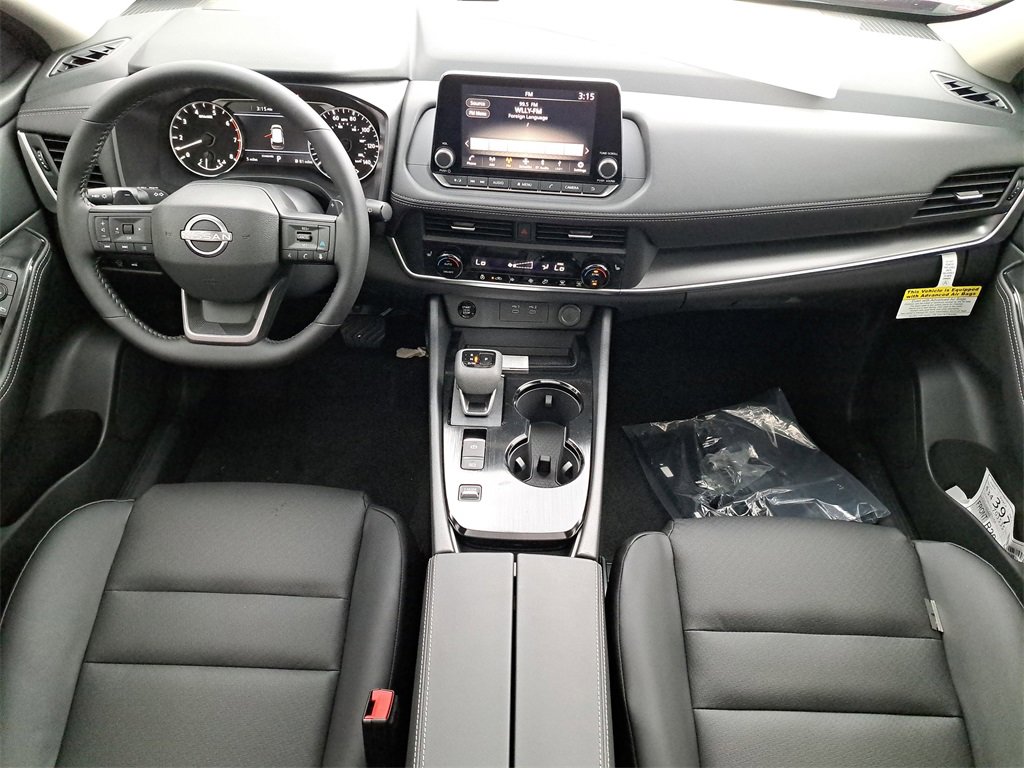 New 2026 Nissan Rogue SV image 16