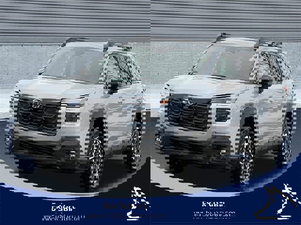 New 2026 Subaru Outback Touring image 1