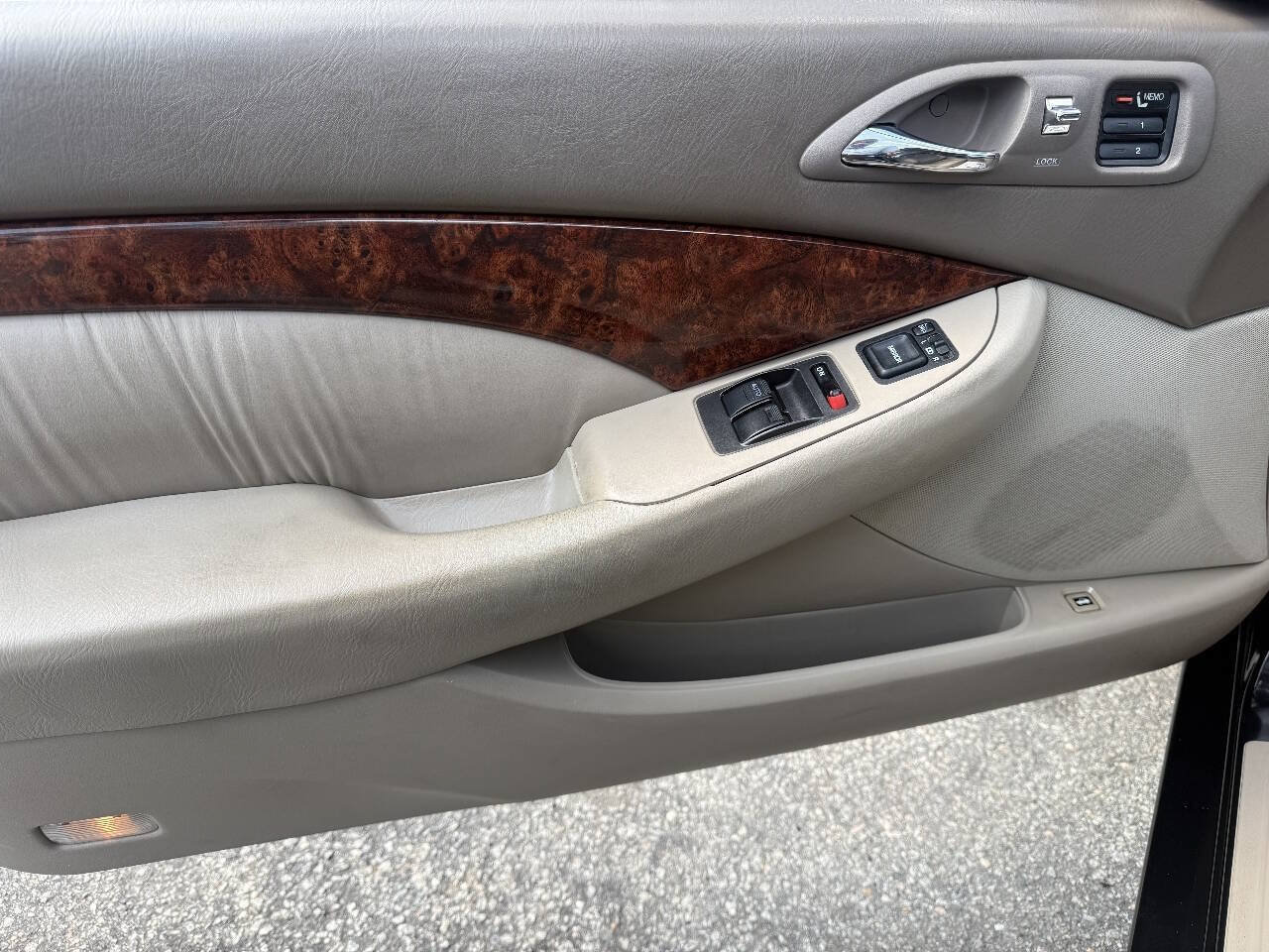 Used 2001 Acura CL FWD image 9