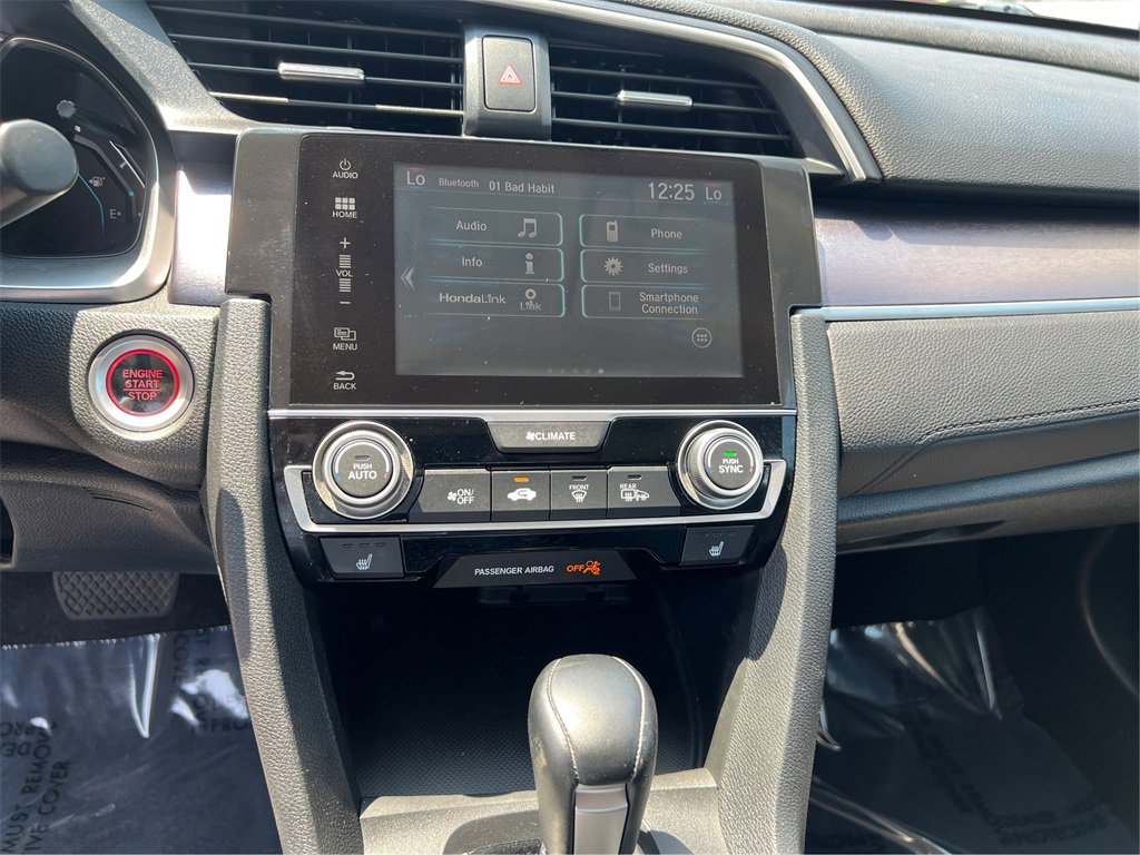 Used 2017 Honda Civic EX-L image 15
