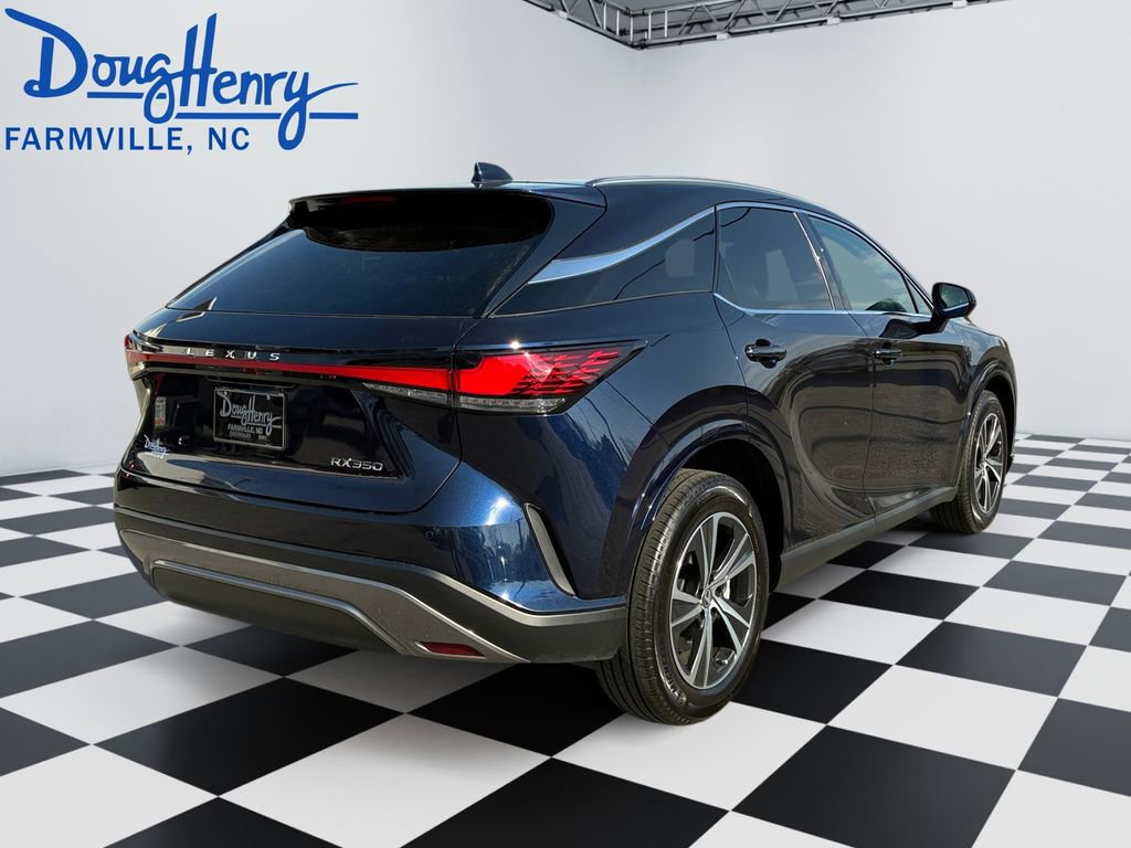 Used 2024 Lexus RX 350 Premium w/ Convenience Package FWD image 5