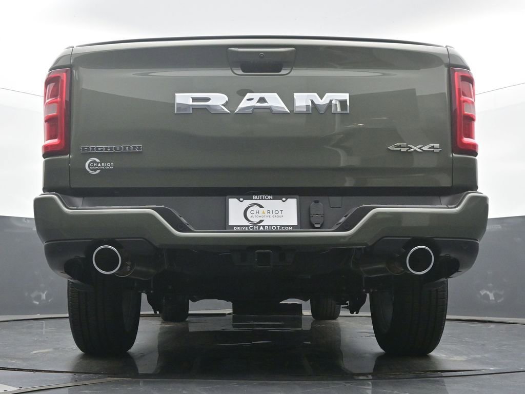 New 2026 RAM 1500 Big Horn image 50