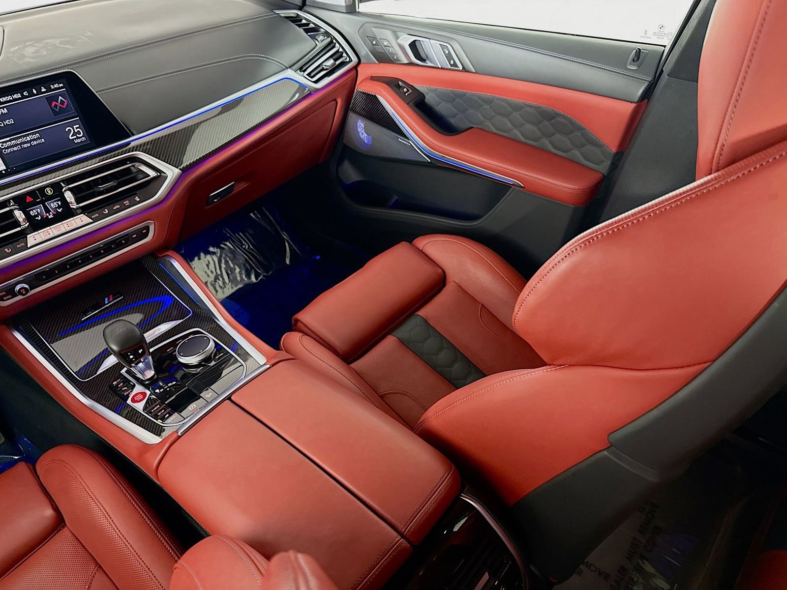 Certified 2023 BMW X5 M w/ Competition Package image 25