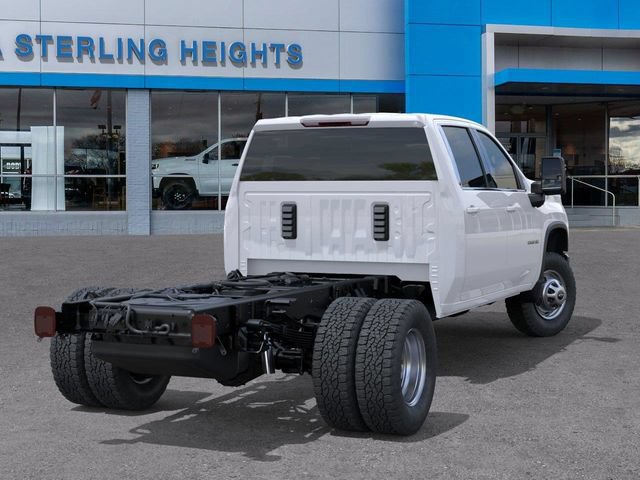 New 2026 Chevrolet Silverado 3500 W/T w/ WT Convenience Package AWD/4WD image 4