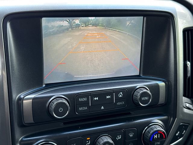 Used 2015 Chevrolet Silverado 1500 LT w/ Texas Edition, 1LT Trim RWD image 24