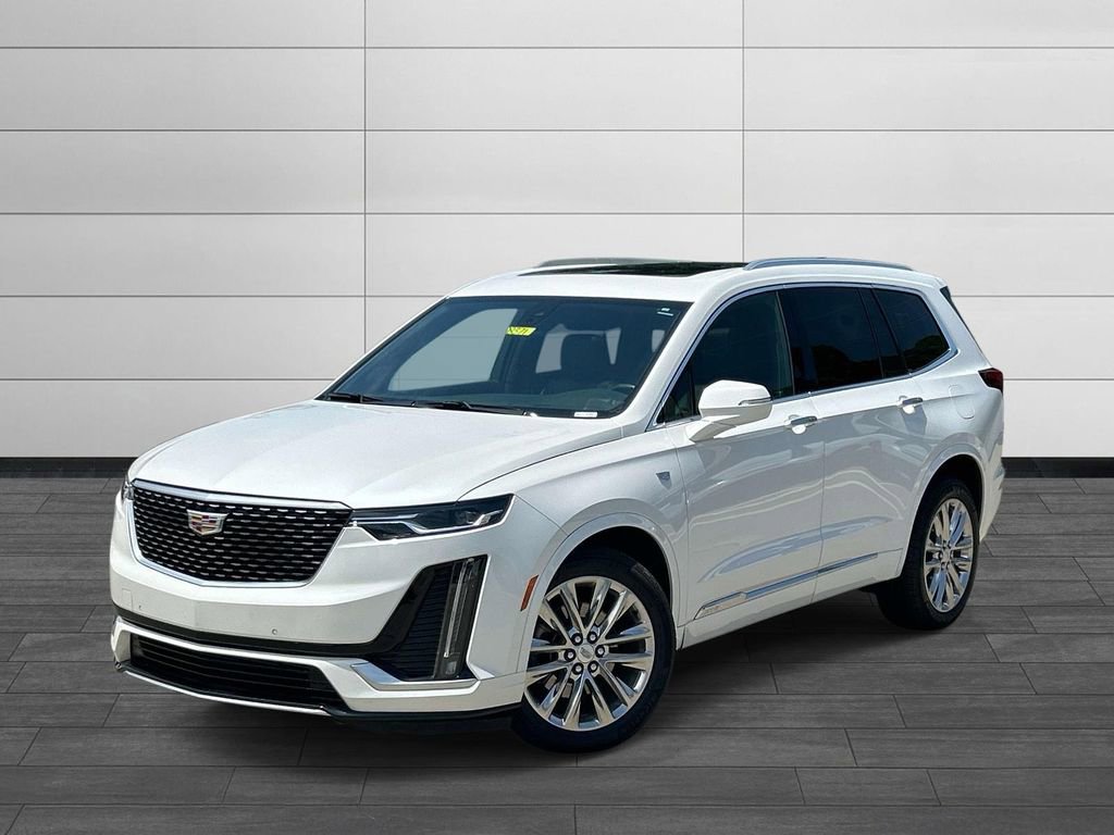 Certified 2023 Cadillac XT6 Premium Luxury