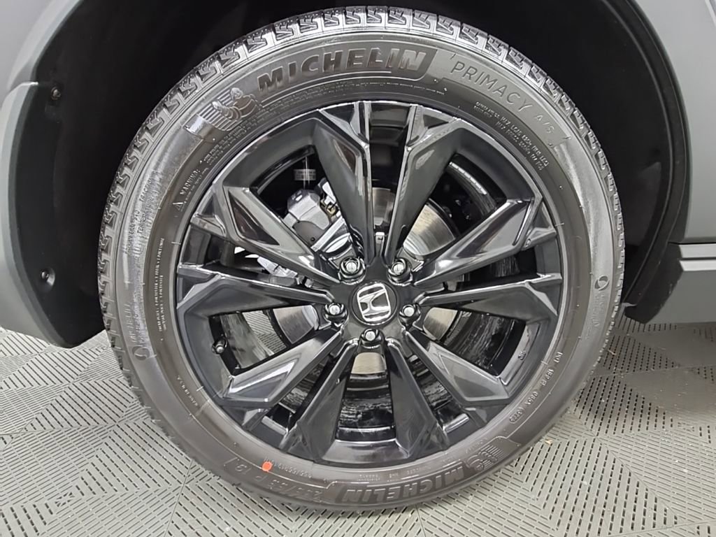 New 2026 Honda CR-V Sport Touring image 52