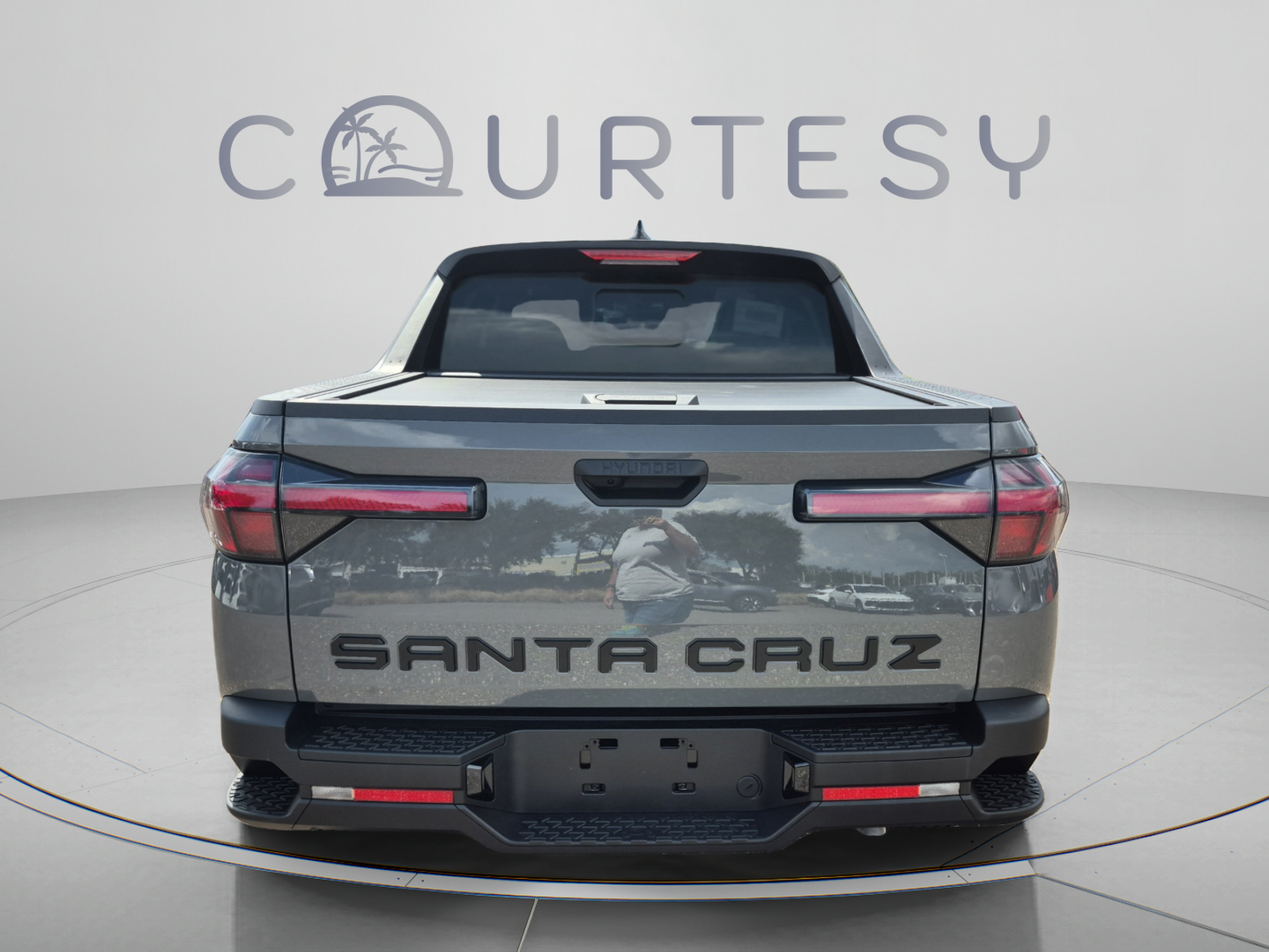New 2027 Hyundai Santa Cruz SEL FWD image 4