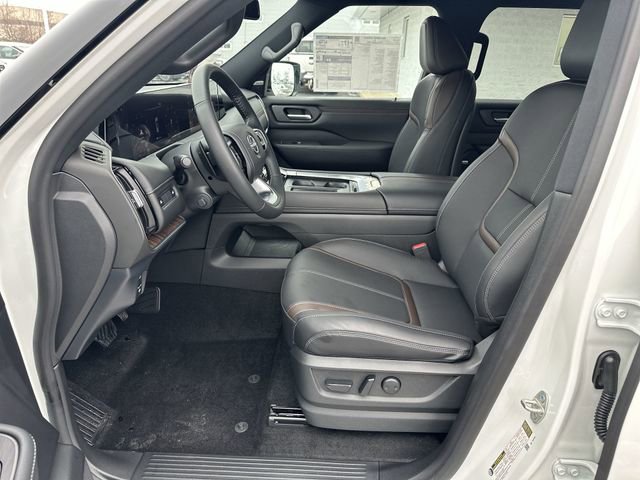 New 2026 Nissan Armada SL image 11