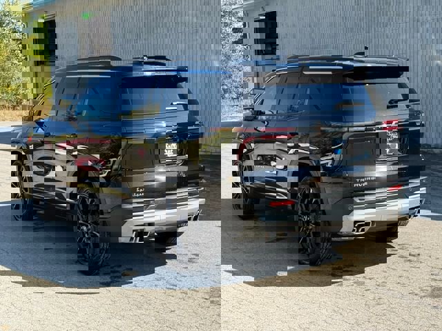 New 2026 Chevrolet Traverse LT w/ Driver Confidence Package image 8