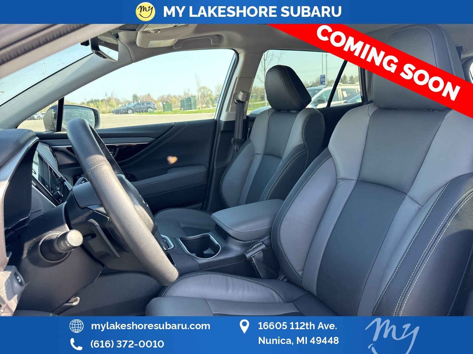 Used 2025 Subaru Outback Onyx Edition image 13