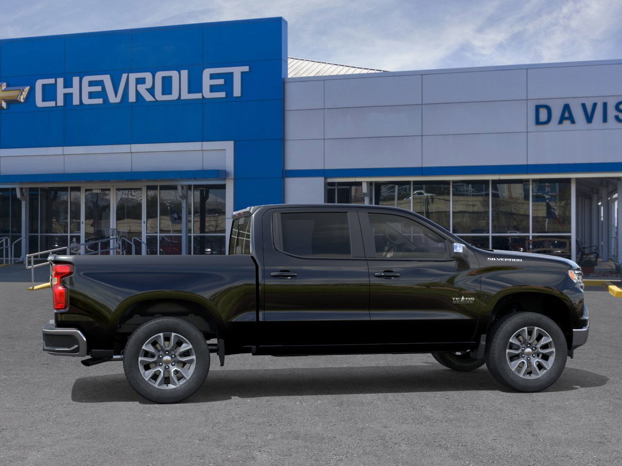 New 2026 Chevrolet Silverado 1500 LT image 5