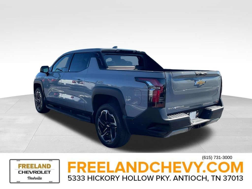 New 2026 Chevrolet Silverado EV LT w/ Premium Package image 5