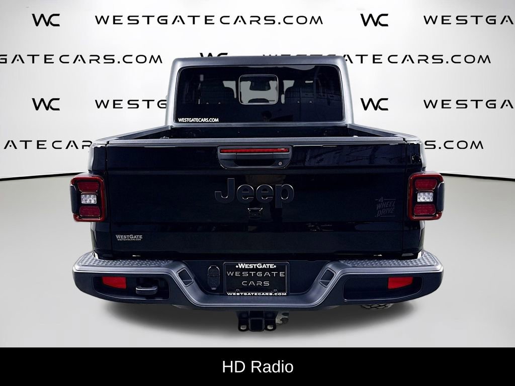 New 2026 Jeep Gladiator Willys image 7