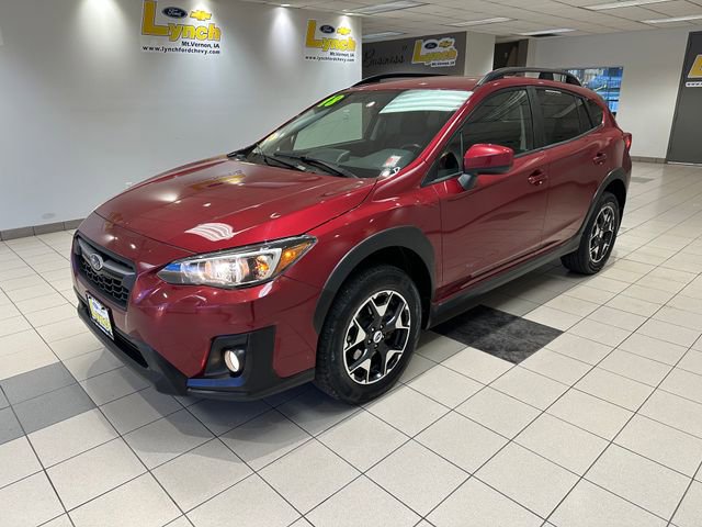 Used 2018 Subaru Crosstrek 2.0i Premium AWD/4WD image 2
