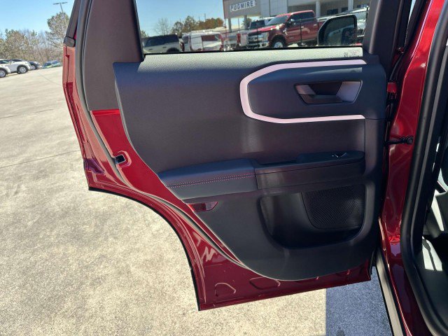 New 2025 Ford Bronco Sport Heritage w/ Convenience Package image 21