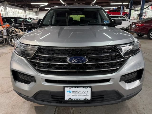Used 2020 Ford Explorer XLT w/ Comfort Package AWD/4WD image 7