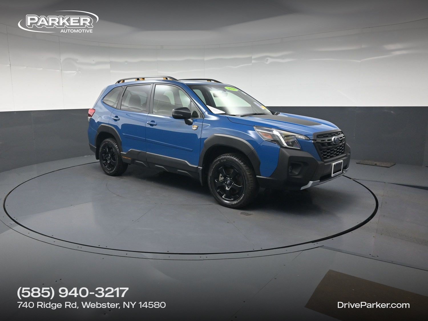 Used 2023 Subaru Forester Wilderness AWD/4WD image 1