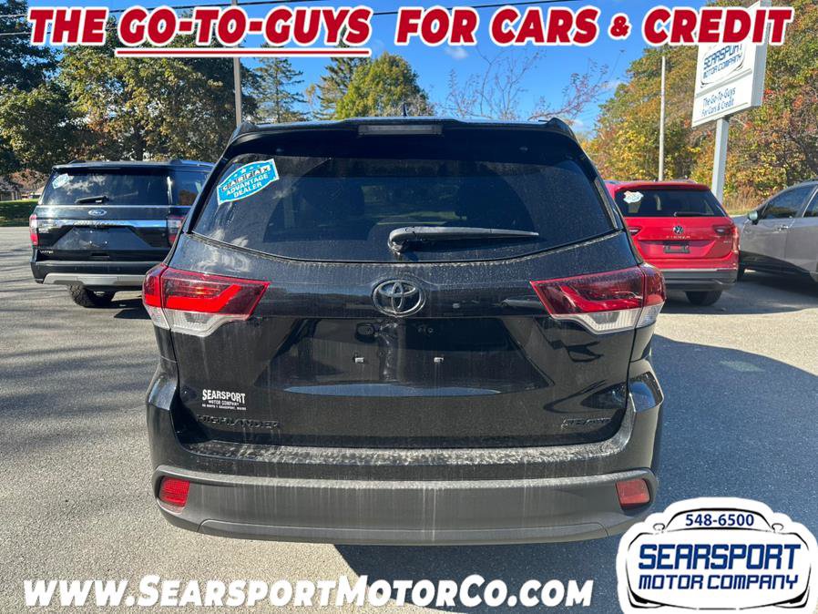 Used 2019 Toyota Highlander SE image 7