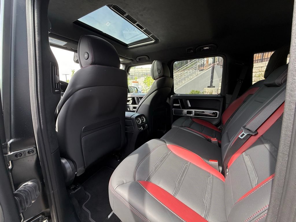 Certified 2024 Mercedes-Benz G 63 AMG 4MATIC image 27