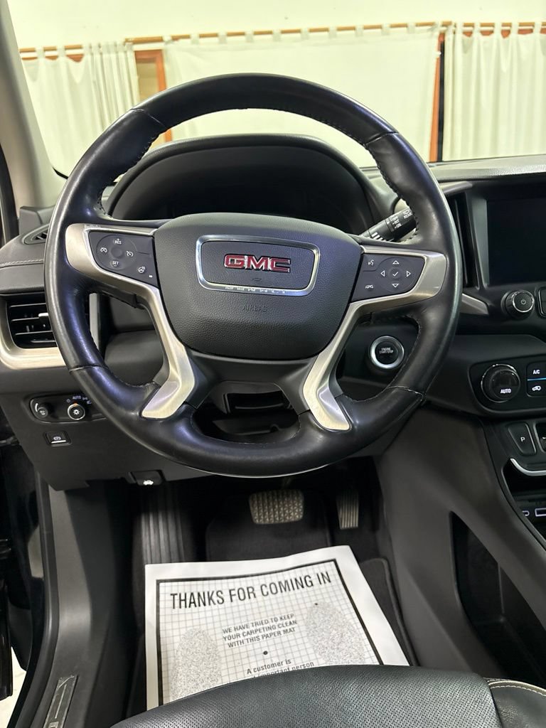 Used 2019 GMC Terrain Denali FWD image 11