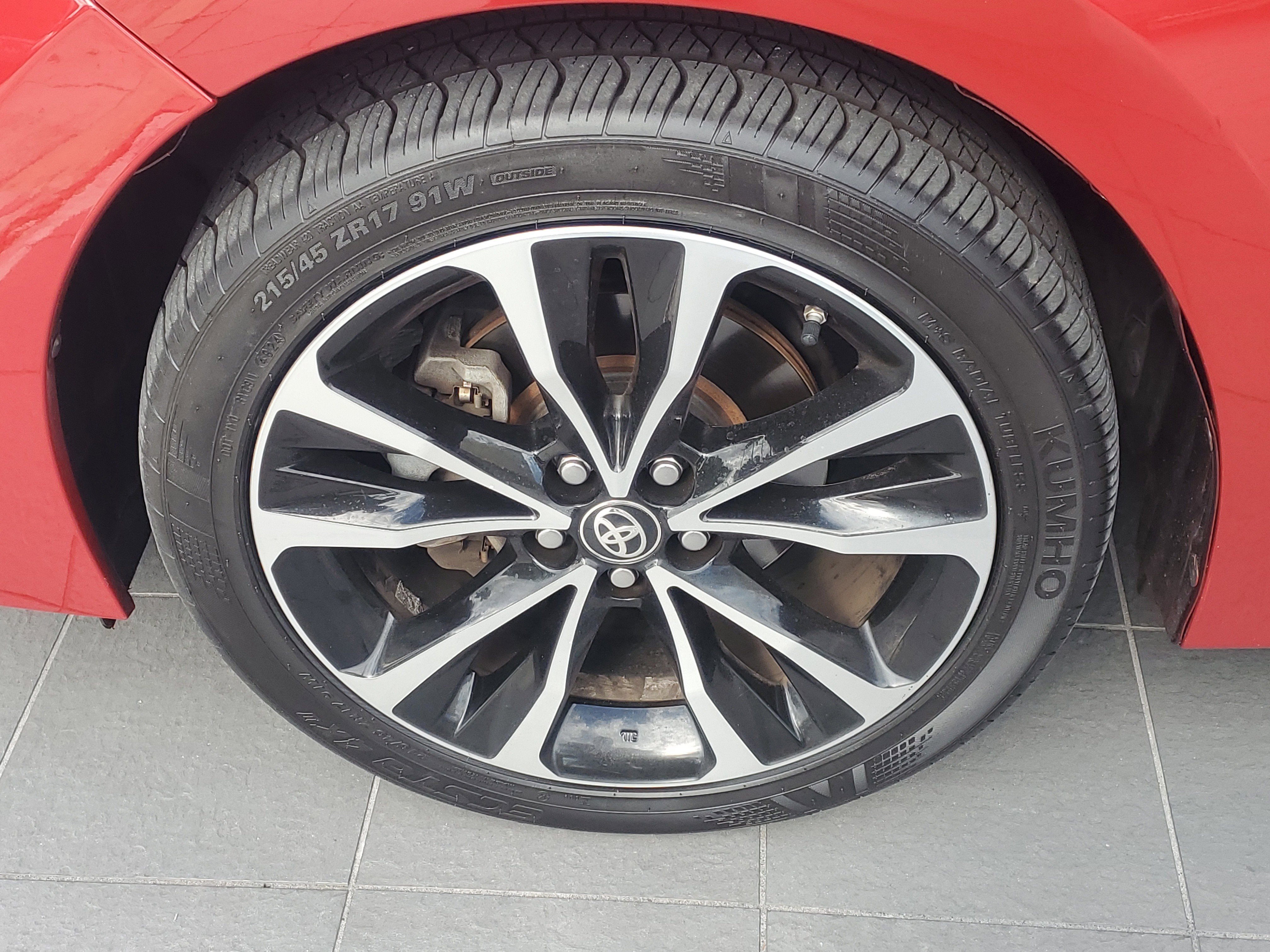 Used 2019 Toyota Corolla SE image 5