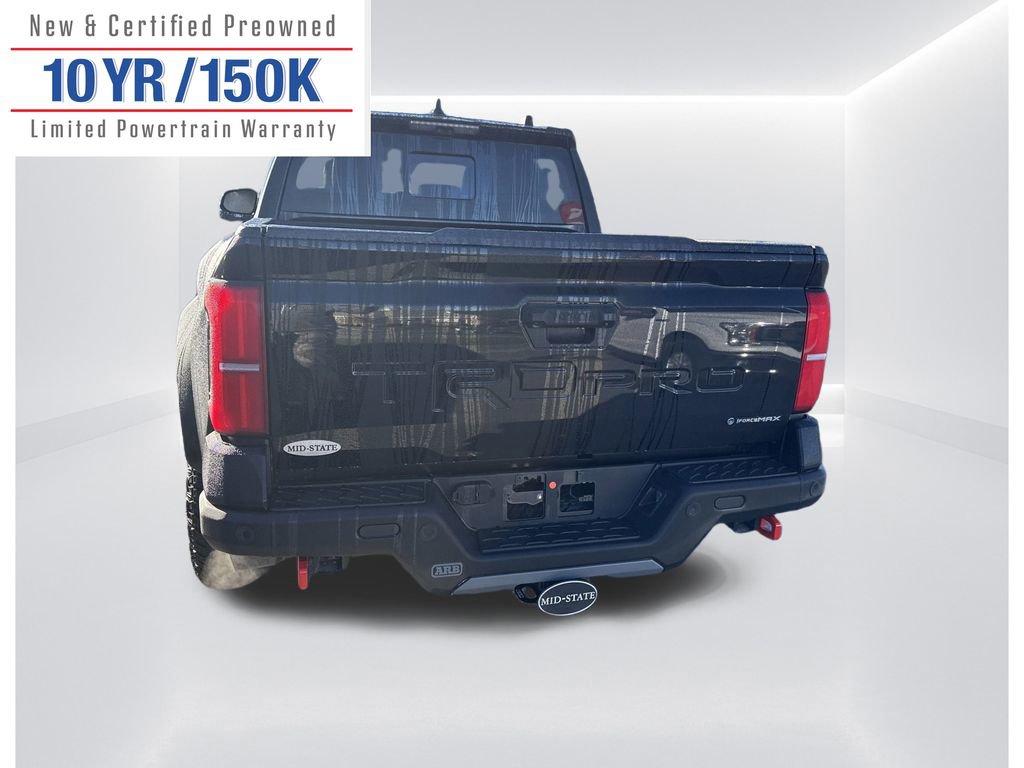 Used 2025 Toyota Tacoma TRD Pro w/ Tow Tech Package image 7