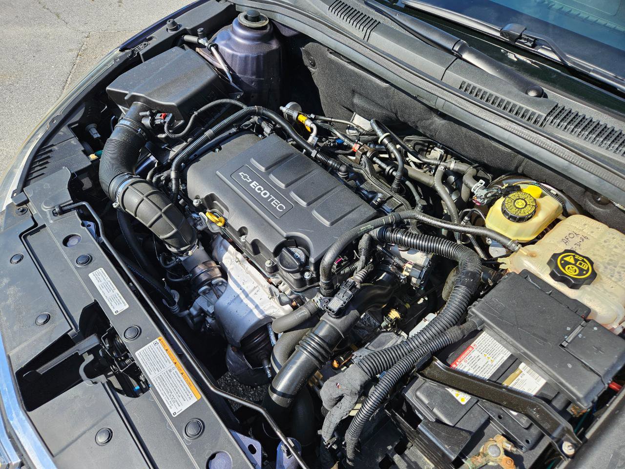 Used 2013 Chevrolet Cruze LT FWD image 22