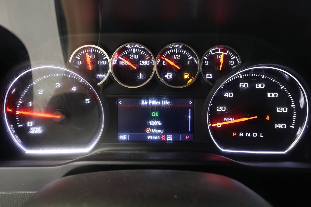 Used 2023 Chevrolet Silverado 3500 LT w/ Convenience Package AWD/4WD image 12