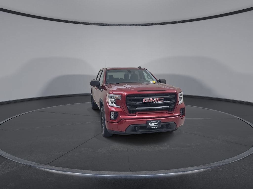Used 2021 GMC Sierra 1500 Elevation w/ X31 Off-Road Package AWD/4WD image 4