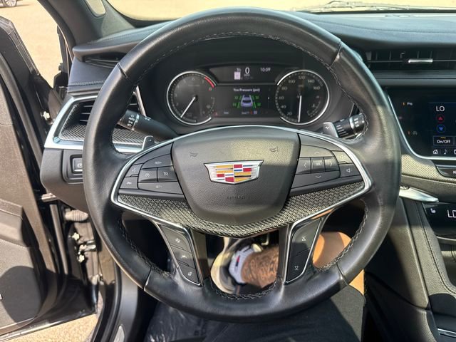 Used 2023 Cadillac XT5 Sportv image 31