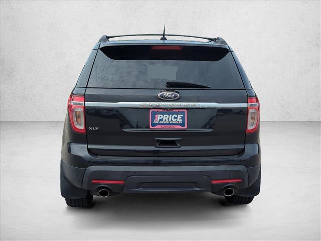 Used 2014 Ford Explorer XLT w/ Equipment Group 202A FWD image 8