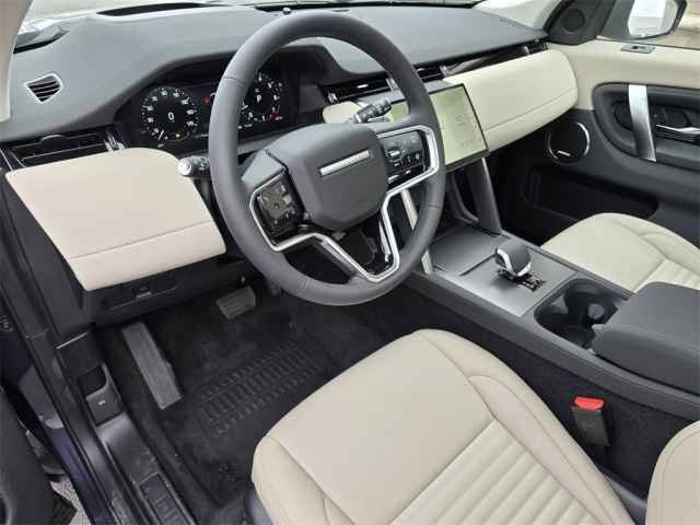 New 2025 Land Rover Discovery Sport S AWD/4WD image 25