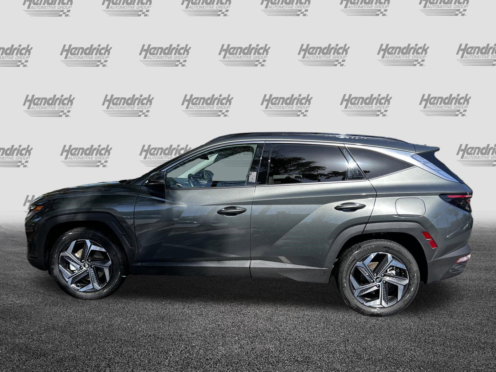 Used 2022 Hyundai Tucson Limited w/ Cargo Package image 6