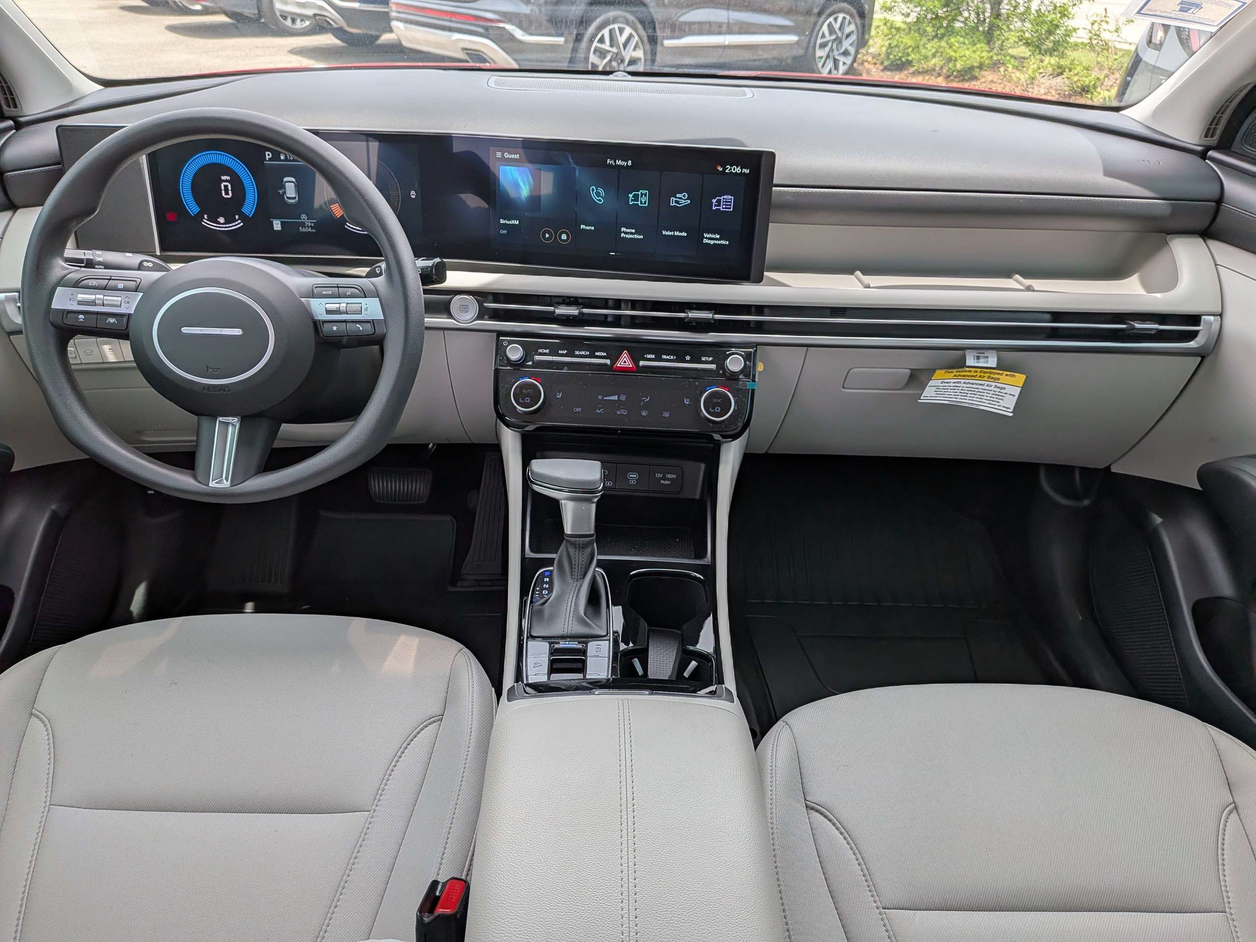 Certified 2026 Hyundai Tucson SEL FWD image 16