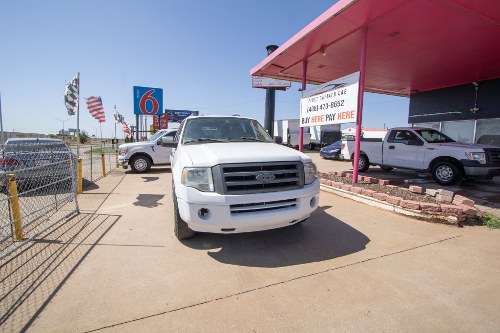 Used 2009 Ford Expedition XLT AWD/4WD image 2