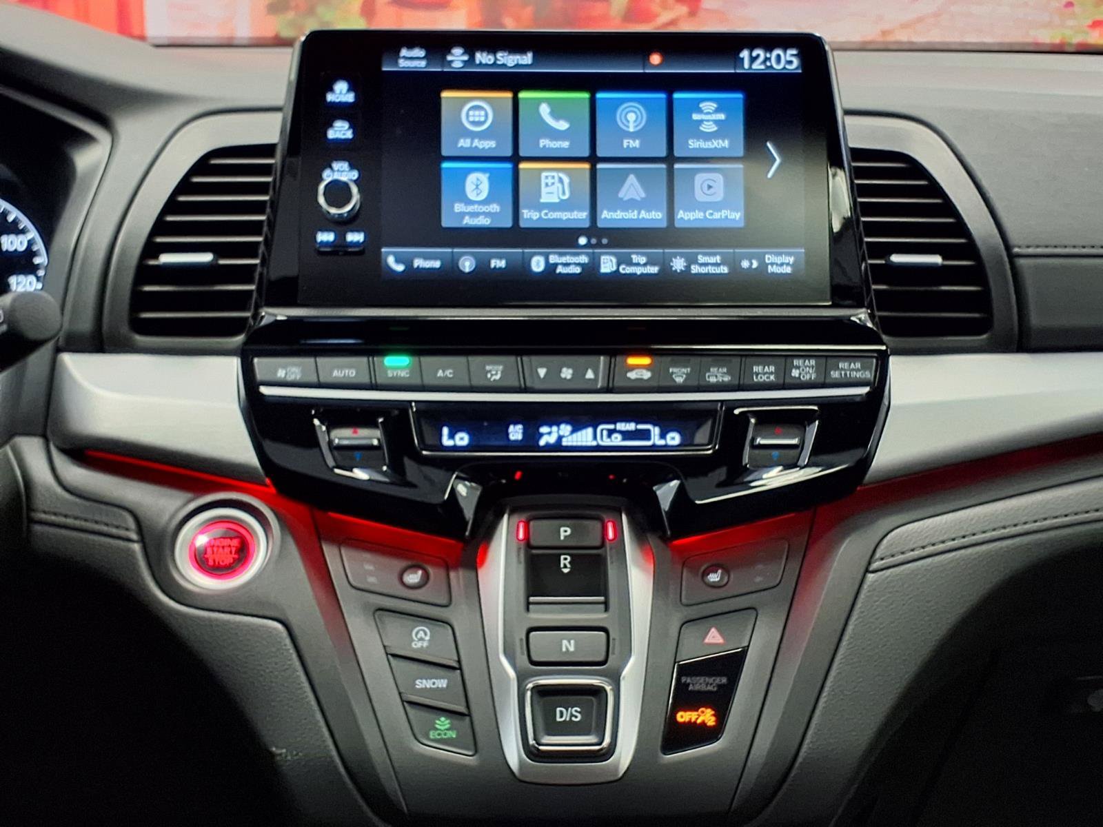 Used 2025 Honda Odyssey Sport-L image 21