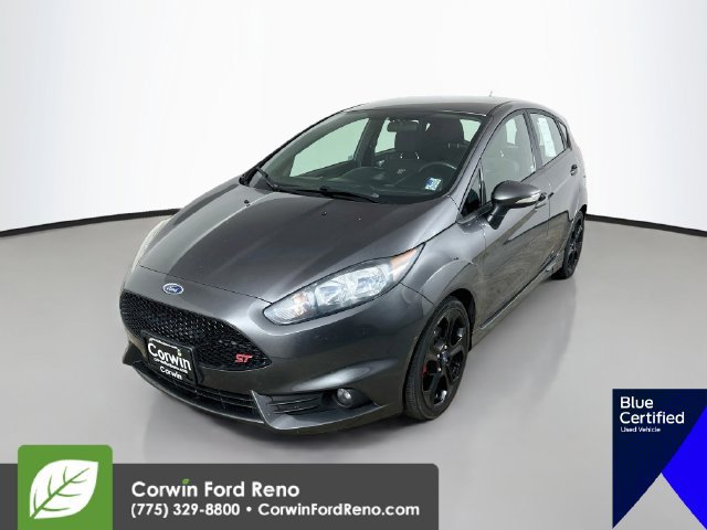 Certified 2018 Ford Fiesta ST FWD image 3