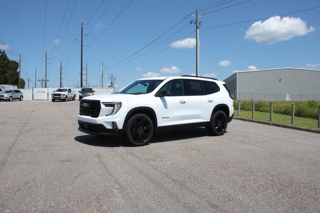 New 2026 GMC Acadia Elevation w/ Super Cruise Package image 2