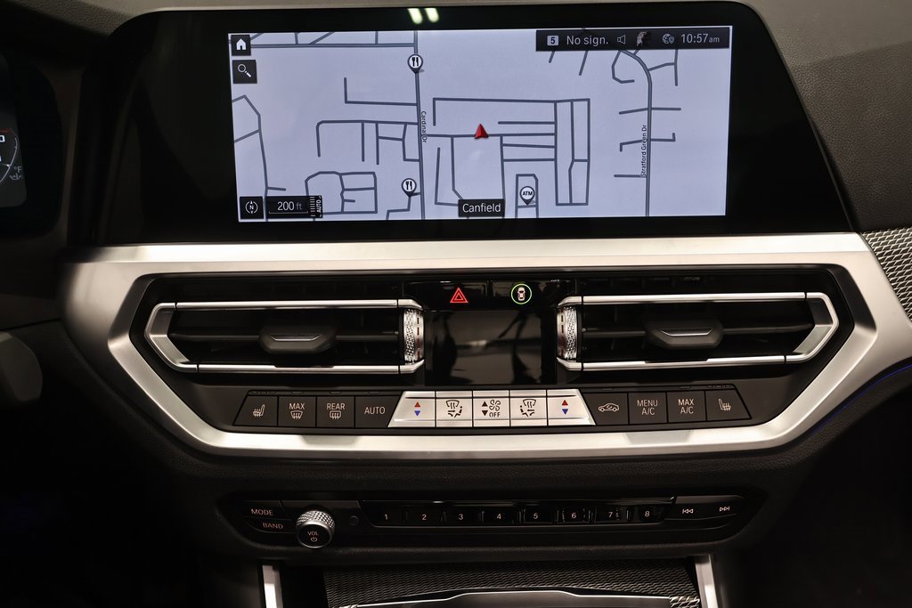 Used 2023 BMW M4 xDrive Competition image 24