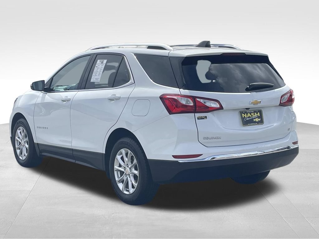 Used 2019 Chevrolet Equinox LT FWD image 5