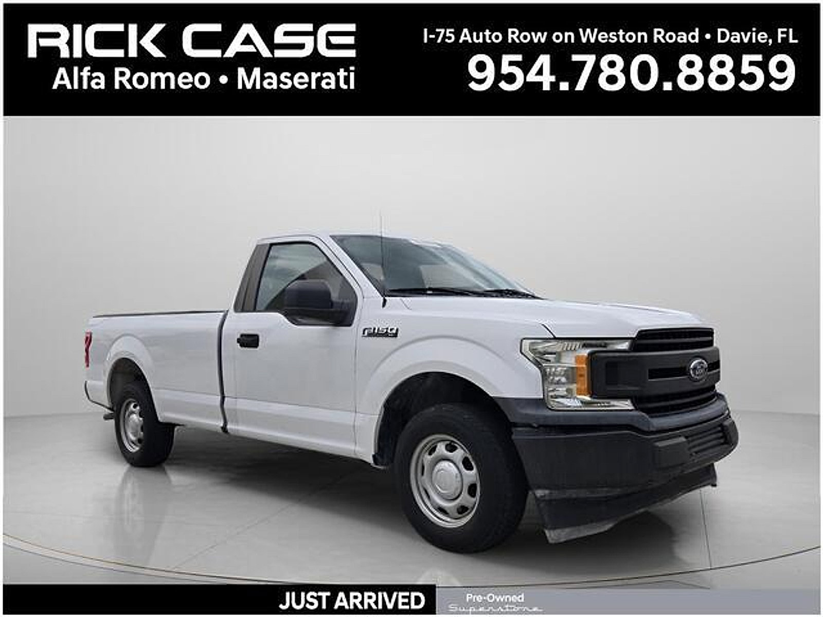 Used 2019 Ford F150 XL w/ XL Power Equipment Group