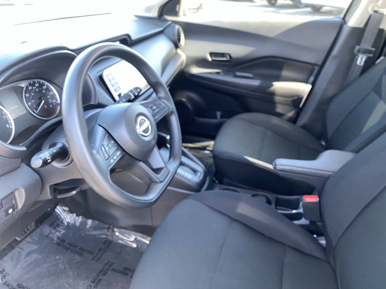 Certified 2025 Nissan Kicks Play S FWD image 29