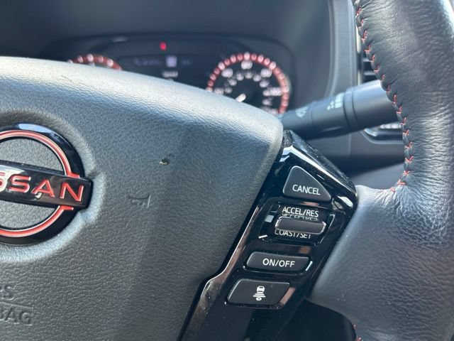 Used 2023 Nissan Frontier Pro-X w/ Pro-X Premium Package RWD image 21
